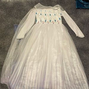 Girl’s Elsa Frozen 2 Costume
